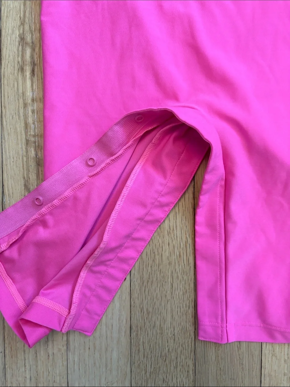 coolibar kids full body rash guard sz 6-12mths
